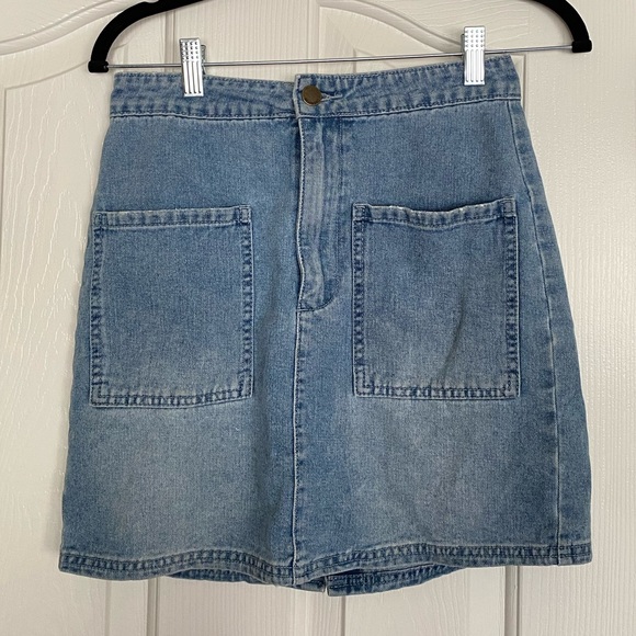 Billabong Dresses & Skirts - Billabong Denim Skirt